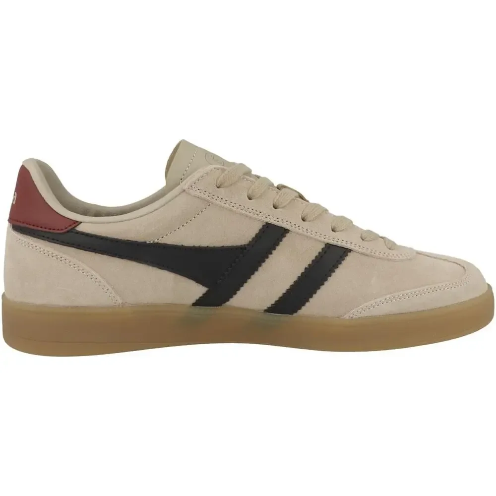 GOLA, MEN, VIPER, BONE/BLACK/RED OCHRE/GUM, 7, MEDIUM